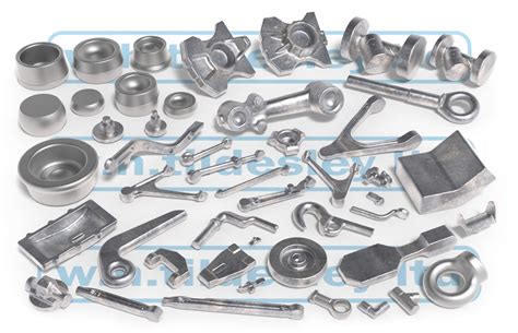 Quality CNC Aluminium Parts & Aluminium Forging 